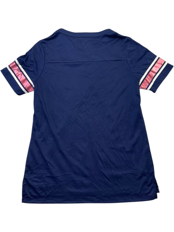 MAJESTIC FOOTBALL JERSEY SPORTSWEAR NAVY ΓΥΝΑΙΚΕΙΟ PRE OWNED M