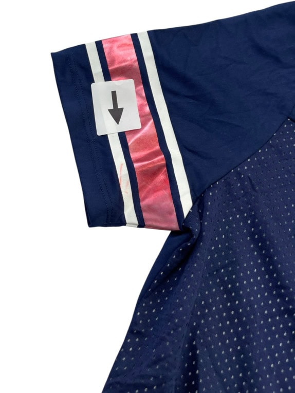 MAJESTIC FOOTBALL JERSEY SPORTSWEAR NAVY ΓΥΝΑΙΚΕΙΟ PRE OWNED M