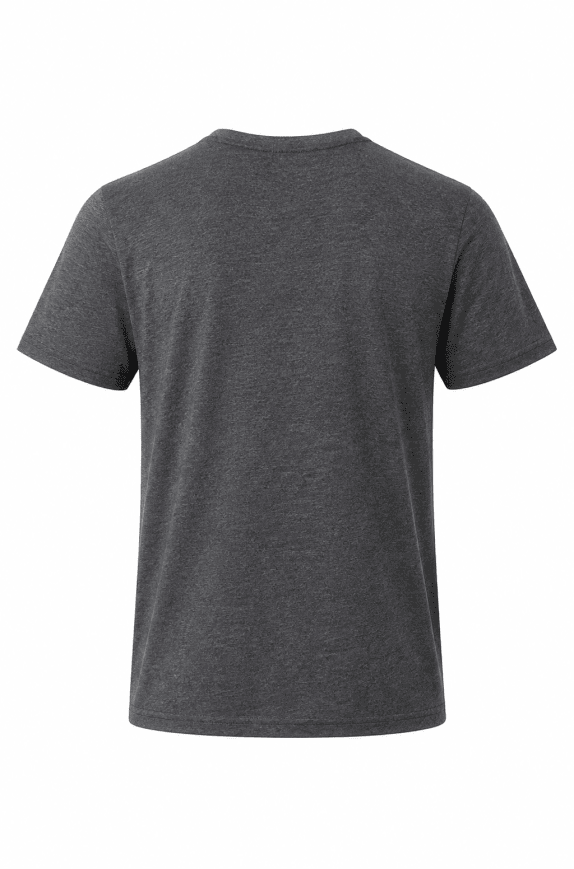 MAJESTIC ΓΡΑΦΙΚΟ T SHIRT ΑΘΛΗΤΙΚΟ ΓΚΡΙ ΑΝΤΡΙΚΟ PRE OWNED M