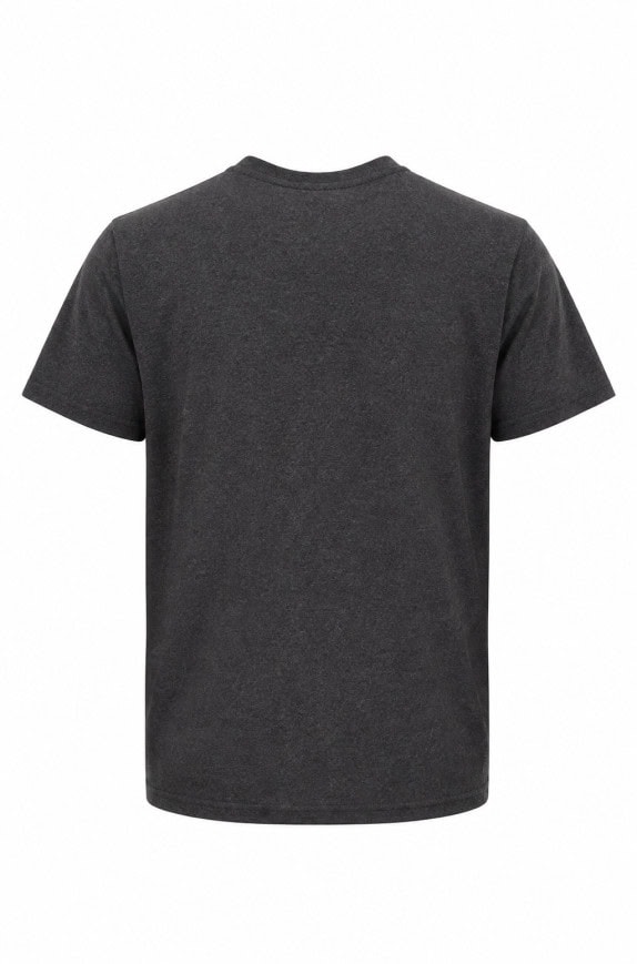 MAJESTIC GRAPHIC TEE BLACK MENS PRE OWNED M