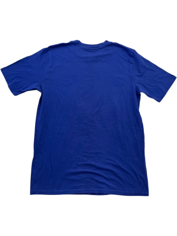 MAJESTIC GRAPHIC TEE RETRO BLUE ΑΝΤΡΙΚΟ PRE OWNED L