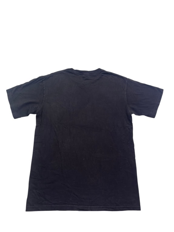 MAJESTIC GRAPHIC TEE SPORTSWEAR FADED BLACK ΑΝΤΡΙΚΟ PRE OWNED M