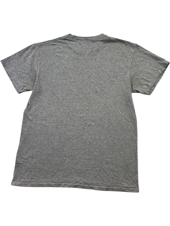 MAJESTIC GRAPHIC TEE SPORTSWEAR ΓΚΡΙ ΑΝΤΡΙΚΟ PRE OWNED M