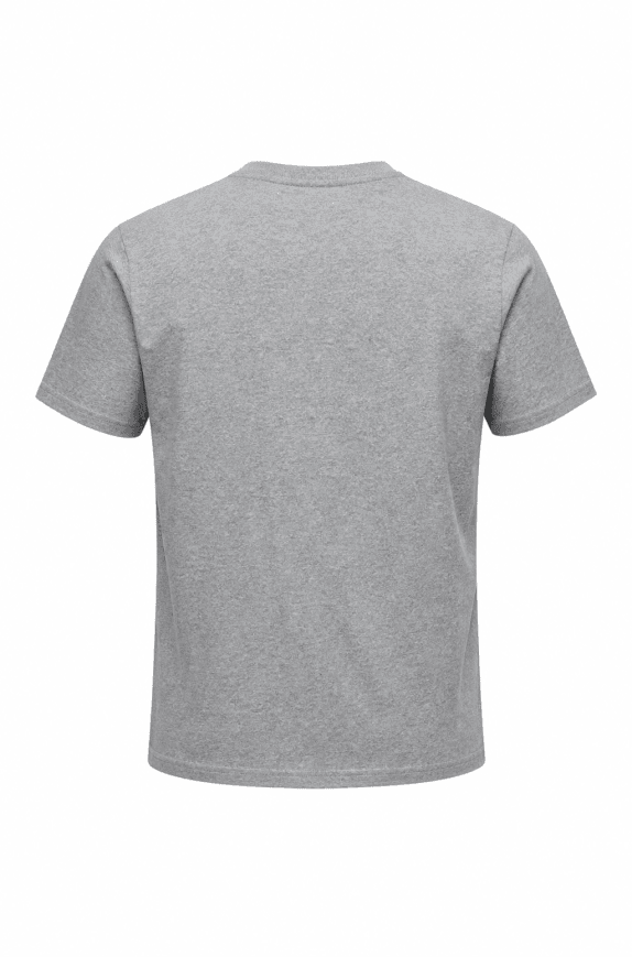 MAJESTIC GRAPHIC TEE SPORTSWEAR GRIGIO UOMO PRE OWNED M