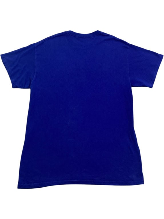 MAJESTIC GRAPHIC TEE SPORTSWEAR ΜΠΛΕ ΑΝΤΡΙΚΟ PRE OWNED