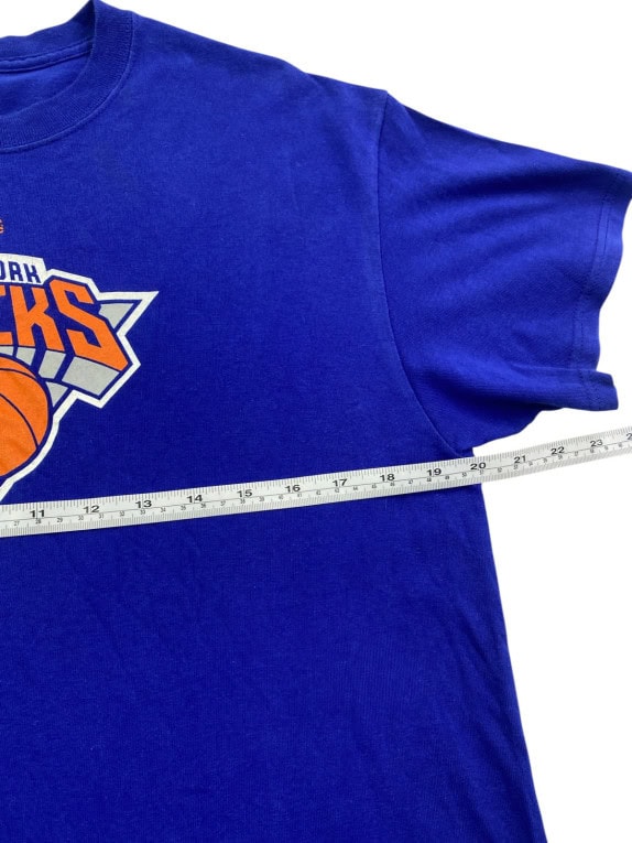 MAJESTIC GRAPHIC TEE SPORTSWEAR ΜΠΛΕ ΑΝΤΡΙΚΟ PRE OWNED