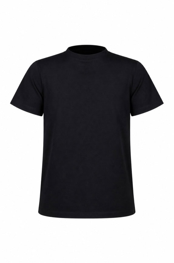 MAJESTIC GRAPHIC TEE STREETWEAR ΜΑΥΡΟ ΑΝΤΡΙΚΟ PRE OWNED L