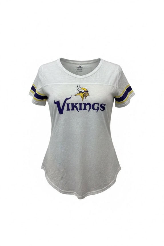 MAJESTIC ΚΟΝΤΟΜΑΝΙΚΗ ΜΠΛΟΥΖΑ GRAPHIC ΛΕΥΚΟ ΓΥΝΑΙΚΕΙΟ PRE OWNED XXL