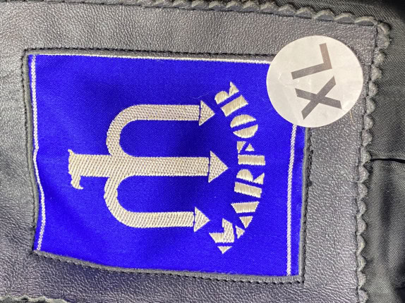 MARC CAIN ΠΑΛΤΟ 90S MINIMAL ΓΚΡΙ ΓΥΝΑΙΚΕΙΟ PRE OWNED XL