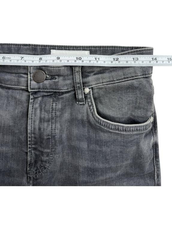 Marc O’Polo Denim Jeans Slim Fit Γκρι Ανδρικό XS