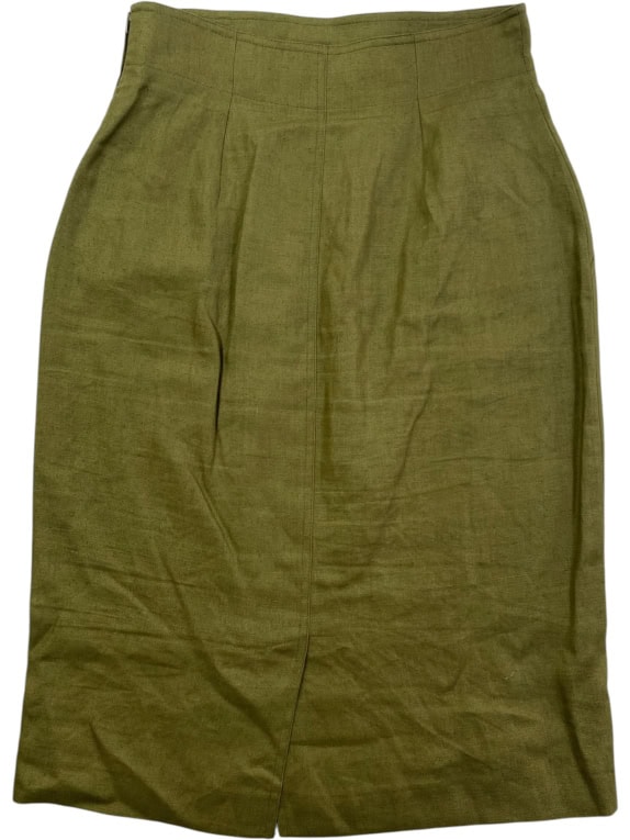 MARELLA ΦΟΥΣΤΑ ΛΙΝΗ (PURO LINO) CASUAL ΛΑΔΙ ΓΥΝΑΙΚΕΙΑ S