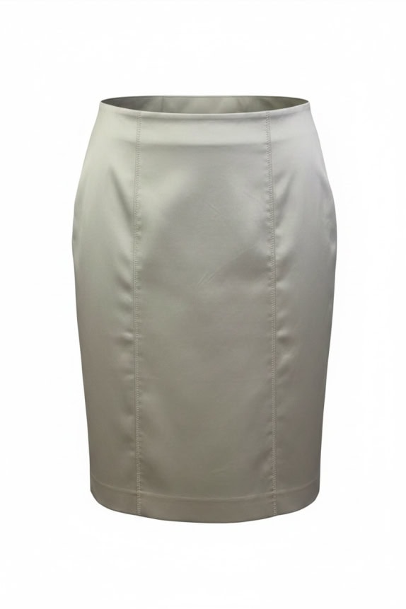 MARELLA ΦΟΥΣΤΑ MIDI SATIN LOOK ΕΚΡΟΥ ΓΥΝΑΙΚΕΙΟ L