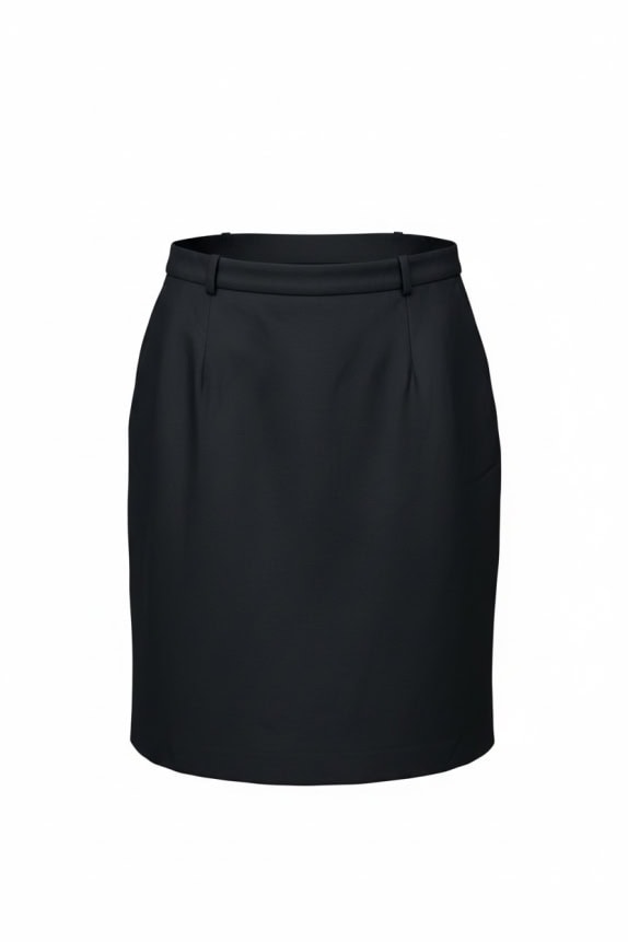 MARELLA GONNA MIDI NERA DA DONNA M