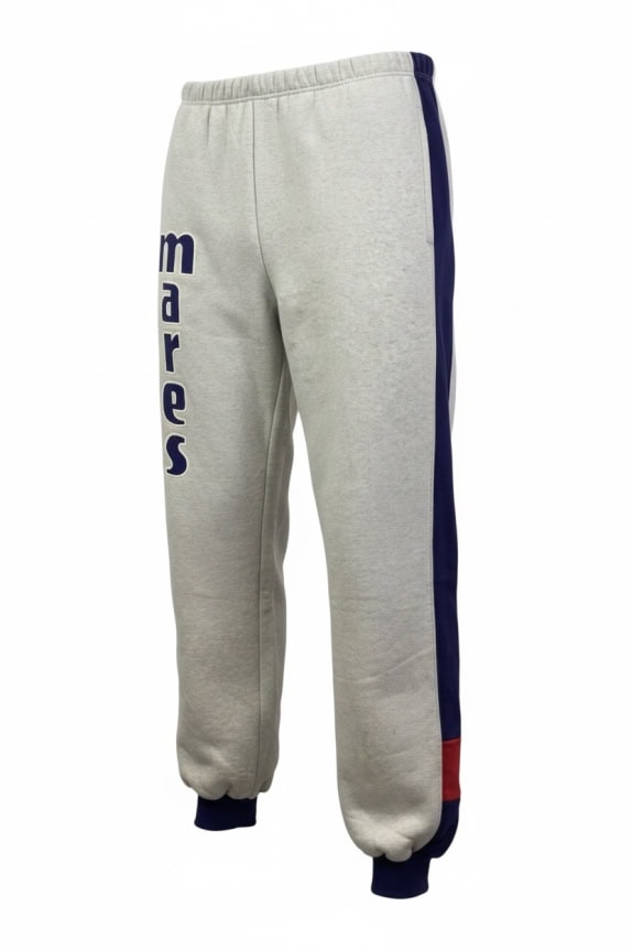 MARES ΠΑΝΤΕΛΟΝΙ ΦΟΡΜΑΣ VINTAGE ΜΕ LOGO GREY/BLUE UNISEX M