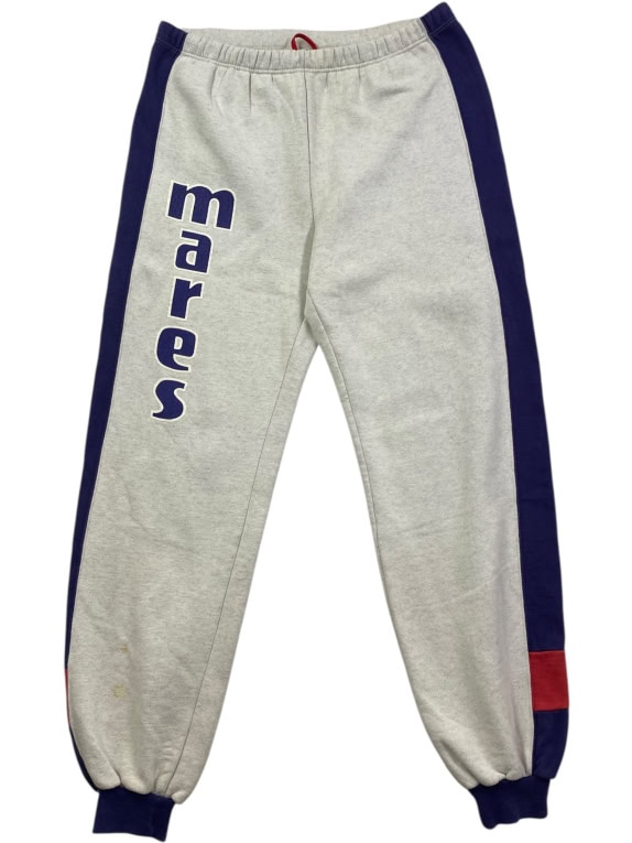 MARES ΠΑΝΤΕΛΟΝΙ ΦΟΡΜΑΣ VINTAGE ΜΕ LOGO GREY/BLUE UNISEX M