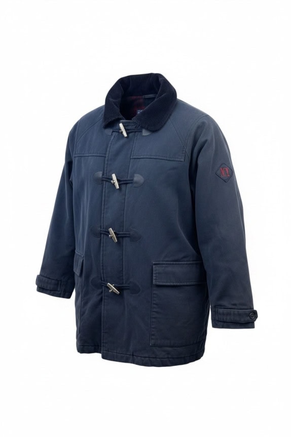 MARINA YACHTING PARKA CLASSICO NAVY UOMO PRE OWNED L