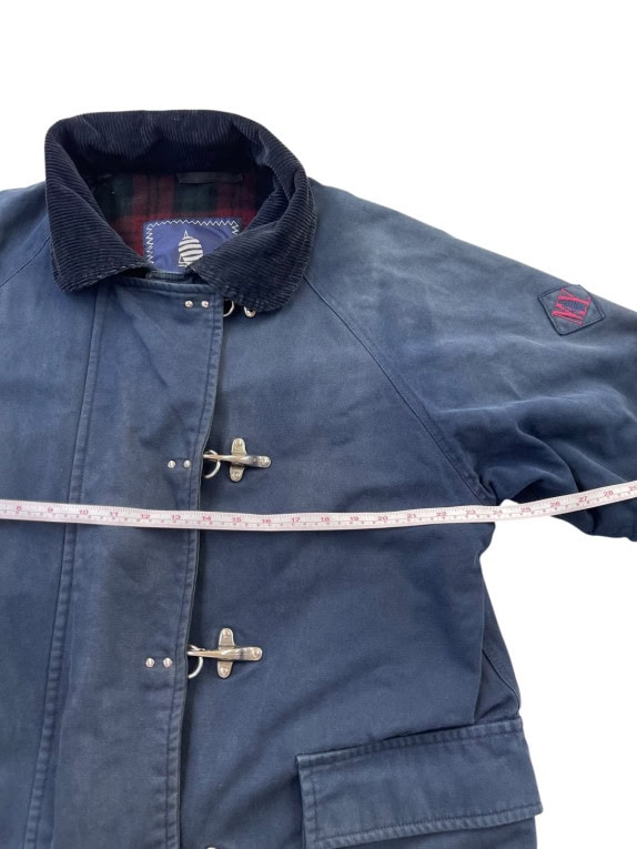 MARINA YACHTING PARKA CLASSIC NAVY ΑΝΤΡΙΚΟ PRE OWNED L
