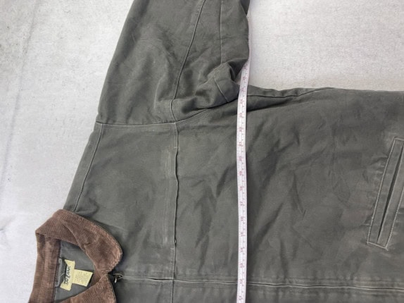 MARITHE FRANCOIS GIRBAUD TRACK JACKET MINIMAL CHARCOAL ΑΝΤΡΙΚΟ PRE OWNED XL