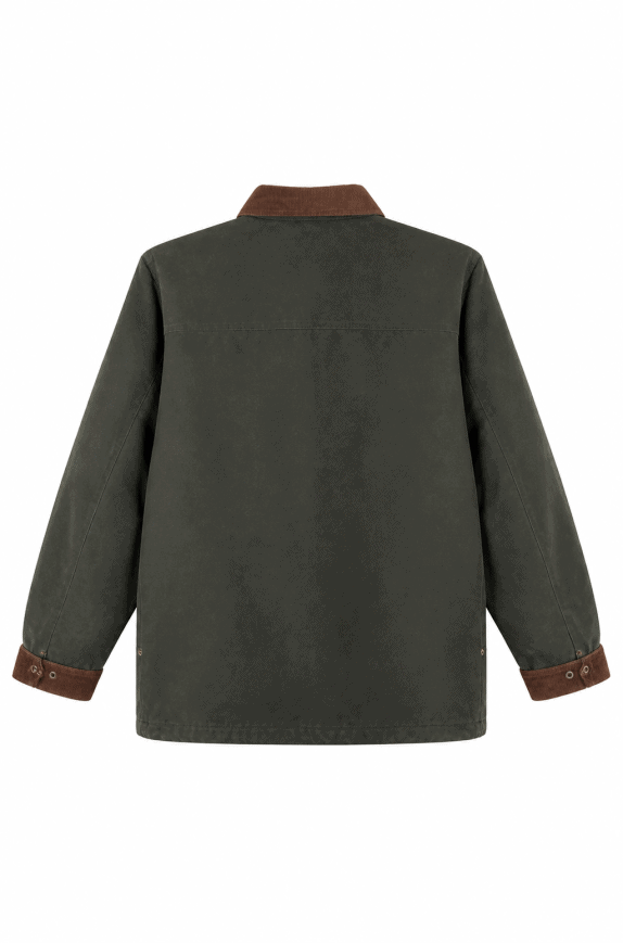 MARITHE FRANCOIS GIRBAUD TRACK JACKET MINIMAL CHARCOAL ΑΝΤΡΙΚΟ PRE OWNED XL