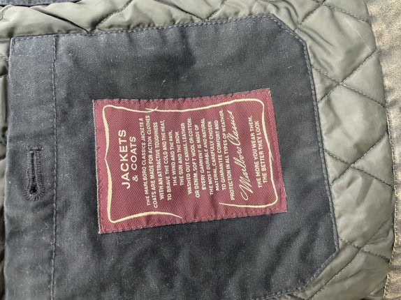 1990S Marlboro Classics ΜΠΟΥΦΑΝ WORKWEAR ΠΡΑΣΙΝΟ ΑΝΤΡΙΚΟ PRE OWNED L