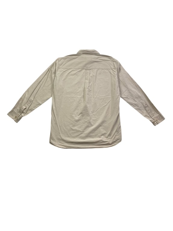 MARLBORO CLASSICS ΠΟΥΚΑΜΙΣΟ VINTAGE ΜΕ ΛΟΓΟΤΥΠΟ BEIGE ΑΝΔΡΙΚΟ XXLARGE