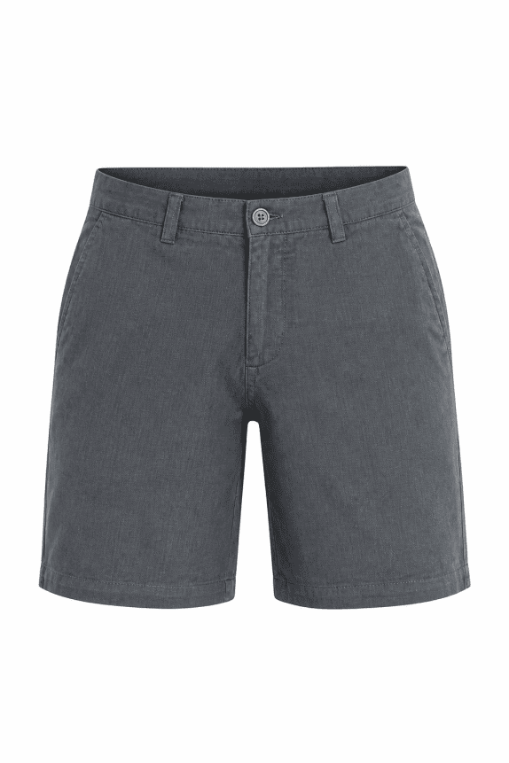 MASSIMO DUTTI SHORTS CLASSIC GRIGIO UOMO PRE OWNED L
