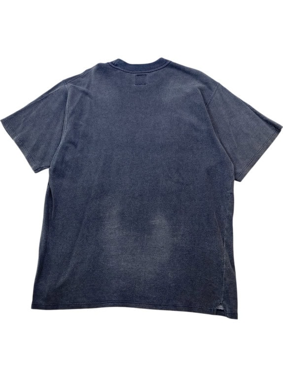MASTER ΜΠΛΟΥΖΑΚΙ T SHIRT GRAPHIC ΣΚΟΥΡΟ ΜΠΛΕ ΑΝΤΡΙΚΟ PRE OWNED L