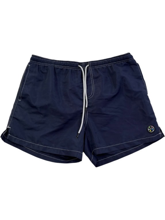 MAUI AND SONS ΜΑΓΙΟ ΣΟΡΤΣ SPORTSWEAR NAVY ΑΝΤΡΙΚΟ PRE OWNED XXL