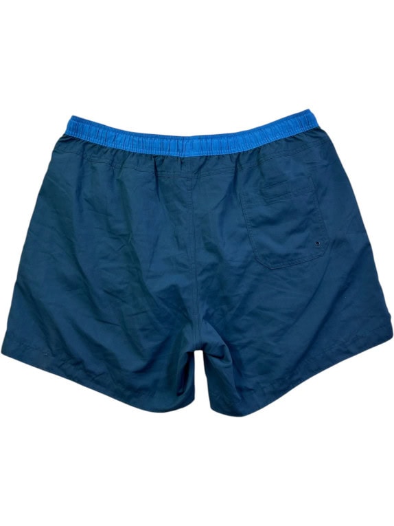 MAUI SPORTS COSTUME DA BAGNO SPORTSWEAR BLU NAVY UOMO PRE OWNED XXL