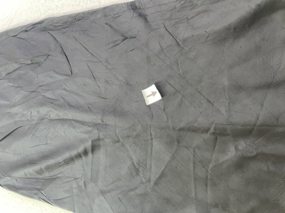 MAX MARA ΦΟΥΣΤΑ ΜΙΝΤΙ CLASSIC ΜΑΥΡΟ ΓΥΝΑΙΚΕΙΟ PRE OWNED M