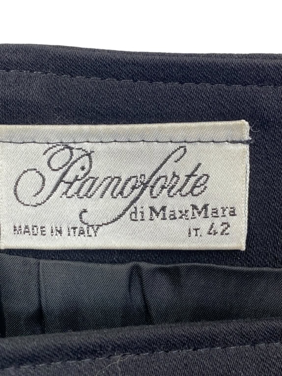MAX MARA PIANFORTE ΦΟΥΣΤΑ PENCIL ΜΑΥΡΗ ΓΥΝΑΙΚΕΙΑ IT XS