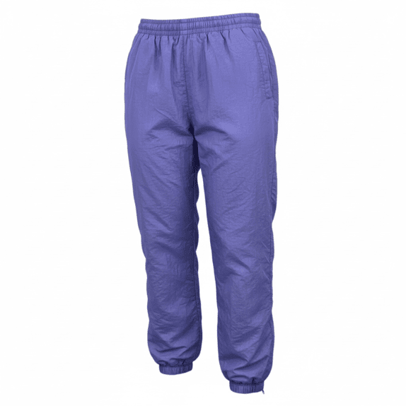 McNeal Pantaloni da tuta vintage viola da uomo S (Made in Italy)