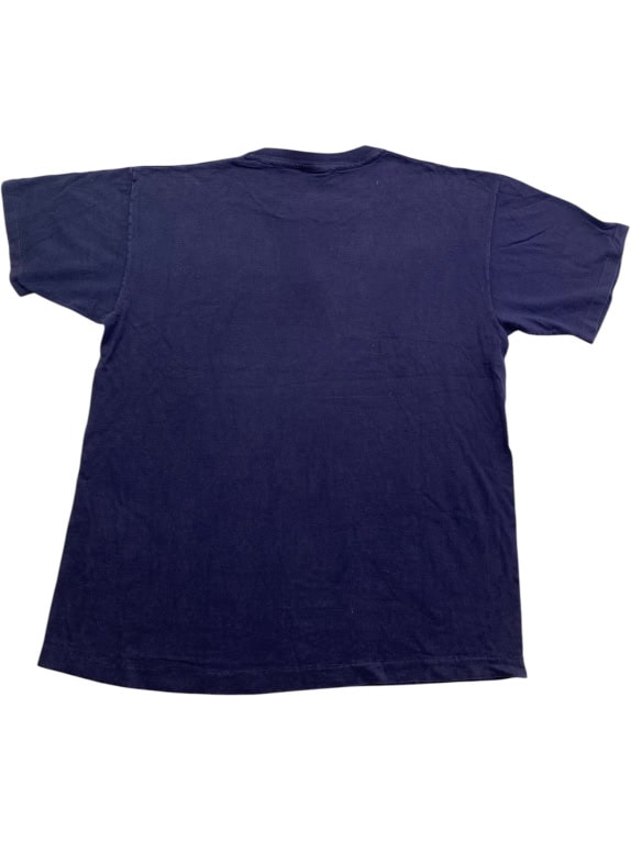 MENDEZ T-Shirt Fantasy Logo Blu Unisex XL