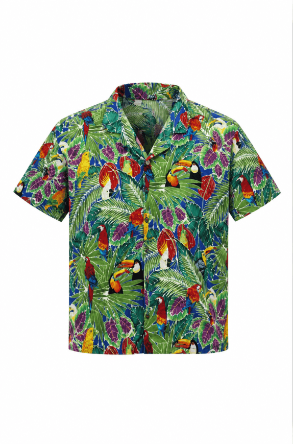 UNIDENTIFIED SHIRT GRAPHIC MULTICOLOUR UNISEX PRE OWNED XL