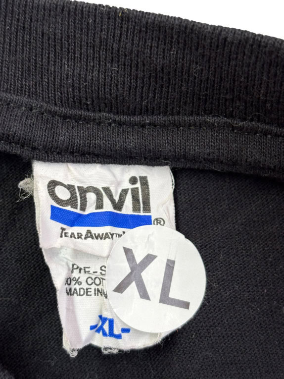 MILLER LITE T SHIRT GRAPHIC ΜΑΥΡΟ ΑΝΤΡΙΚΟ PRE OWNED XL