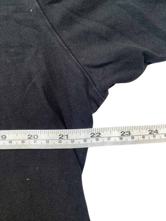 MISTER TEE GRAPHIC TEE STREETWEAR BLACK ΑΝΤΡΙΚΟ PRE OWNED L