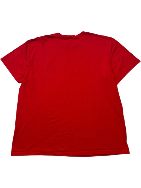 MLB BOSTON RED SOX T SHIRT GRAPHIC ΚΟΚΚΙΝΟ ΑΝΤΡΙΚΟ PRE OWNED XL
