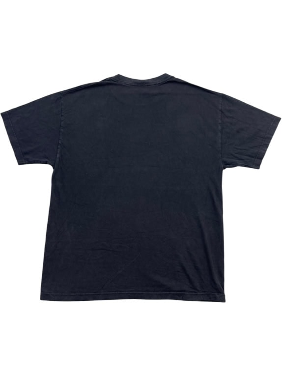 MLB Colorado Rockies T-Shirt Big Logo Μαύρο Unisex L