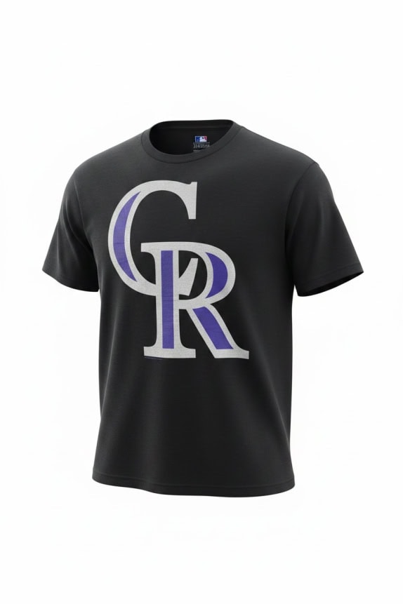 MLB GRAPHIC TEE SPORTSWEAR CHARCOAL UOMO PRE OWNED XL