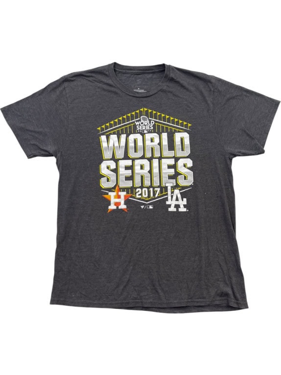 MLB GRAPHIC TEE SPORTSWEAR CHARCOAL ΑΝΤΡΙΚΟ PRE OWNED M