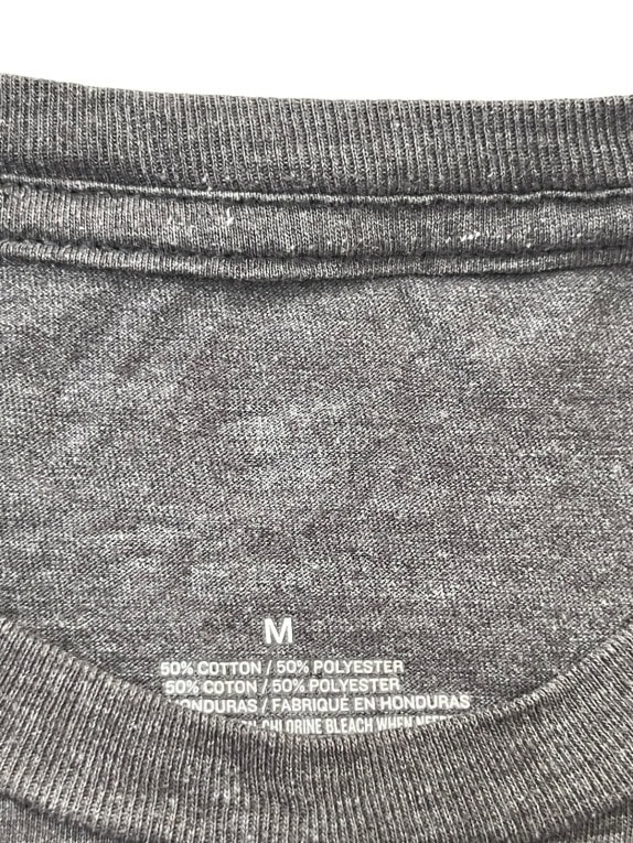 MLB GRAPHIC TEE SPORTSWEAR CHARCOAL ΑΝΤΡΙΚΟ PRE OWNED M