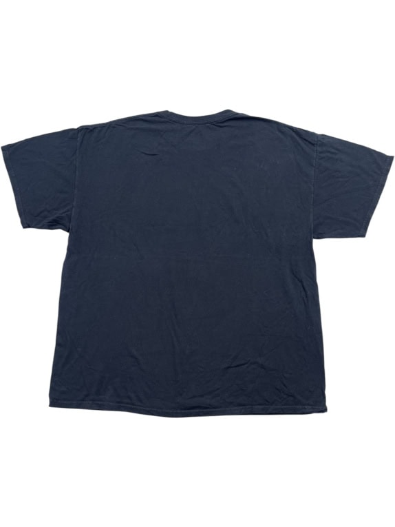 MLB T-Shirt Angels Big Logo Μαύρο Unisex XL