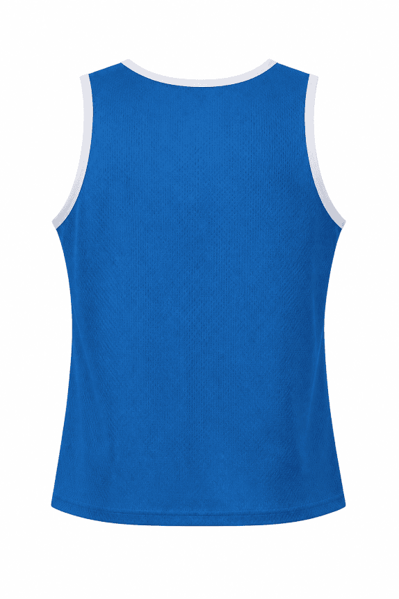 NORD STAR GRAPHIC TEE BLU UOMO PRE OWNED L