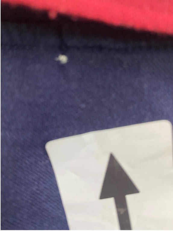 MONCLER ΜΠΛΟΥΖΑ POLO COLOR-BLOCK ΜΕ ΛΟΓΟΤΥΠΟ ΜΠΛΕ/ΠΡΑΣΙΝΟ UNISEX XXL