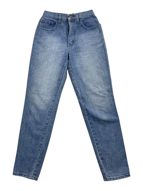 Moschino Women’s Blue Denim Jeans Size XS