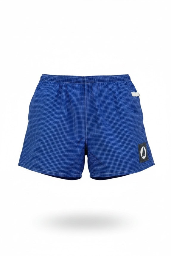 MURPHY NYE SHORTS ΜΟΝΤΕΡΝΟ ΜΠΛΕ ΑΝΤΡΙΚΟ PRE OWNED