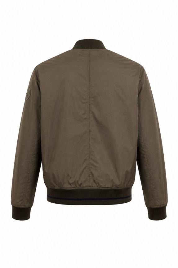 NAPAPIJRI BOMBER JACKET ARCHIVE OLIVE ΑΝΤΡΙΚΟ PRE OWNED XL