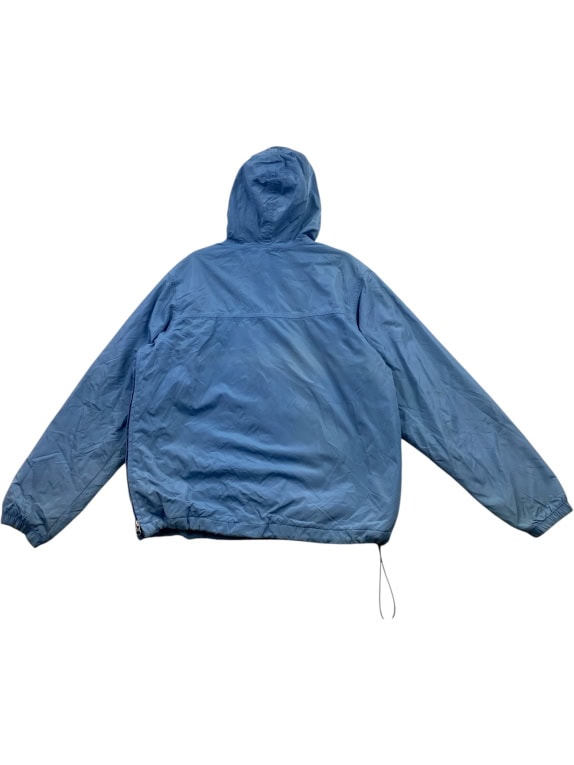 Napapijri Geographic Αντιανεμικό Jacket Μπλε Μέγεθος M