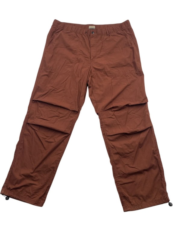 Napapijri Geographic Cargo Παντελόνι Outdoor Καφέ Ανδρικό 3XL