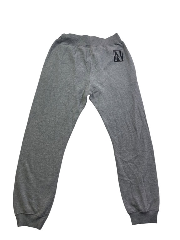 NAPAPIJRI ΠΑΝΤΕΛΟΝΙ ΦΟΡΜΑΣ SPORTSWEAR ΓΚΡΙ ΑΝΤΡΙΚΟ PRE OWNED L